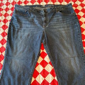 Lee Riders Like New Capris